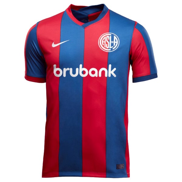 Thailande Maillot San Lorenzo De Almagro Domicile 2023-24